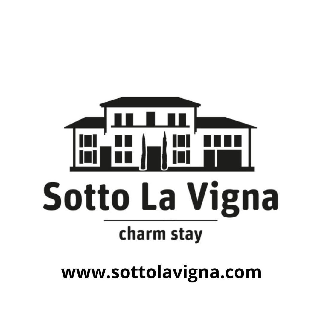 Sotto La Vigna Charm Stay Adults Only Vacation Suite Montegrosso d'Asti Exterior photo